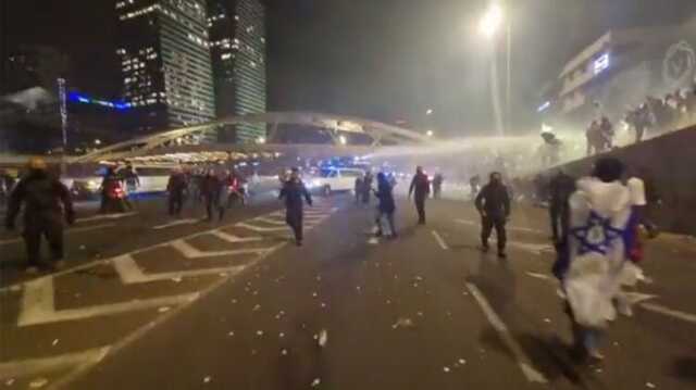 У Тель-Авіві протестують і після зупинення судової реформи