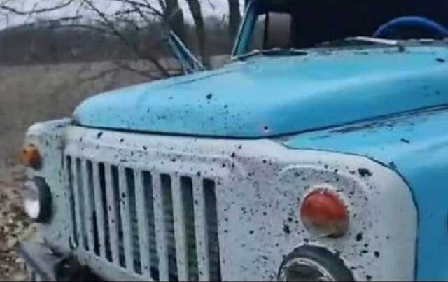 У Сумській області від мінометного обстрілу загинув водій молоковозу та експедитор