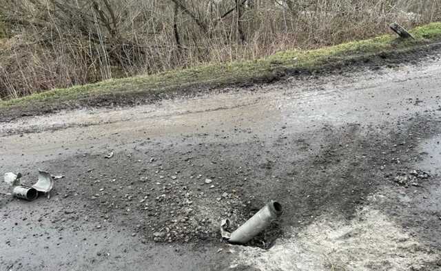Обстріл Харківської області: з’явились фото наслідків