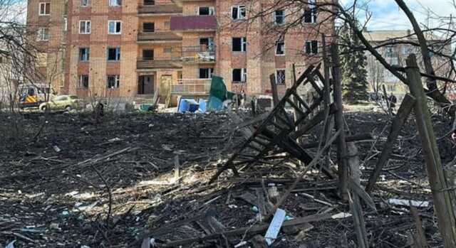 Обстріл Костянтинівки: кількість поранених зросла