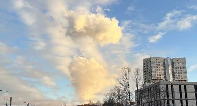 У Петербурзі від вибуху в кафе загинув бойовик "ДНР" та воєнкор Татарський