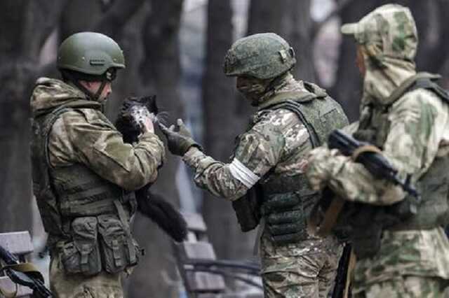 Звинуватять Україну. Окупанти планують ліквідувати колаборантів на Запорізькому напрямку