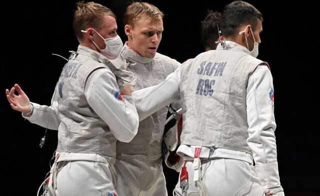 Польща офіційно допустила росіян до себе на Кубок світу з фехтування