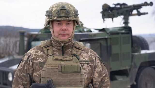 Наєв назвав саму ефективну зброю проти іранських "Шахедів"