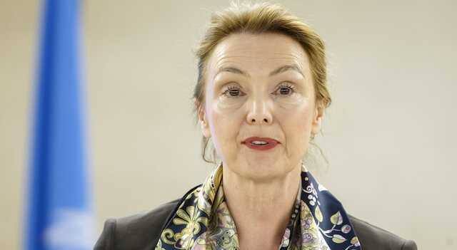 В Киев прибыла генсек Совета Европы