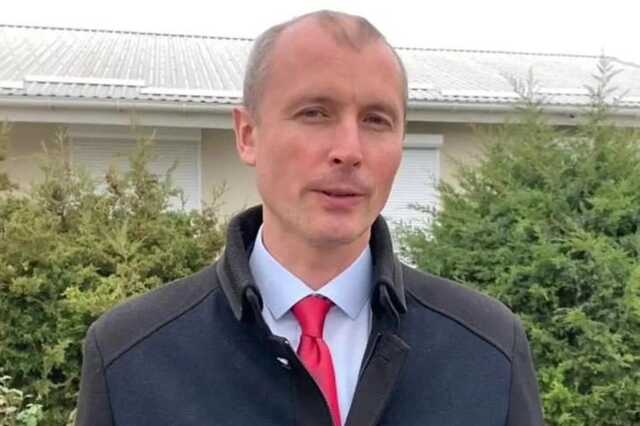 В Мелитополе взорвали авто известного коллаборанта