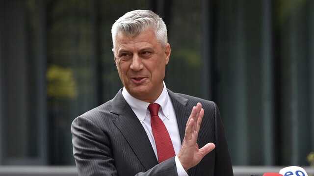 В Гааге начался суд над экспрезидентом Косово