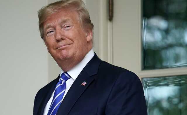 Білий дім стежить за можливими проблемами з безпекою через звинувачення Трампу