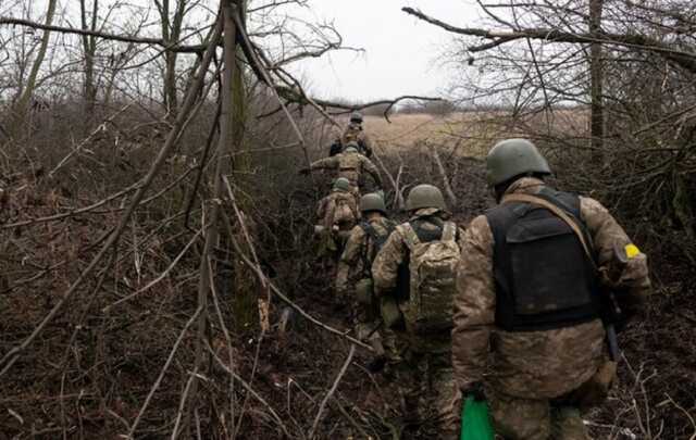 США очікують початку контрнаступу України найближчими тижнями