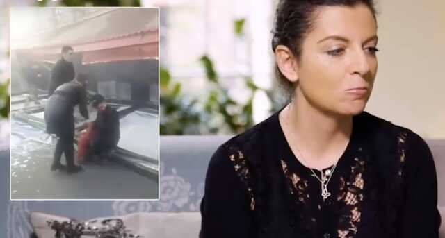 Симоньян напророкувала Росії "період політичного тероризму" після ліквідації Татарського