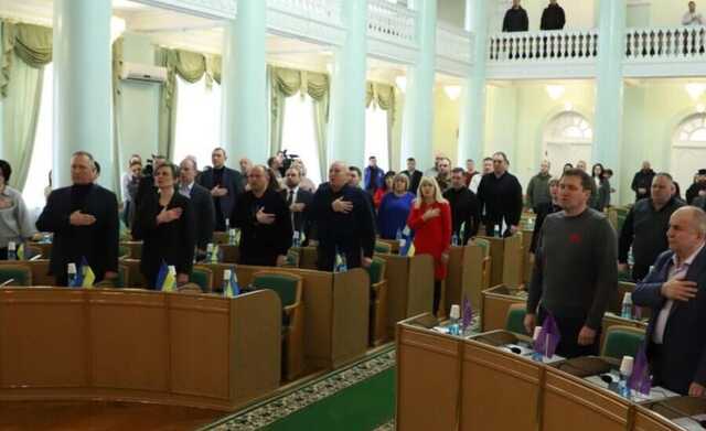 Хмельницька обласна рада заборонила УПЦ МП на території області