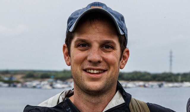 Адвокати отримали доступ до затриманого у Росії журналіста WSJ