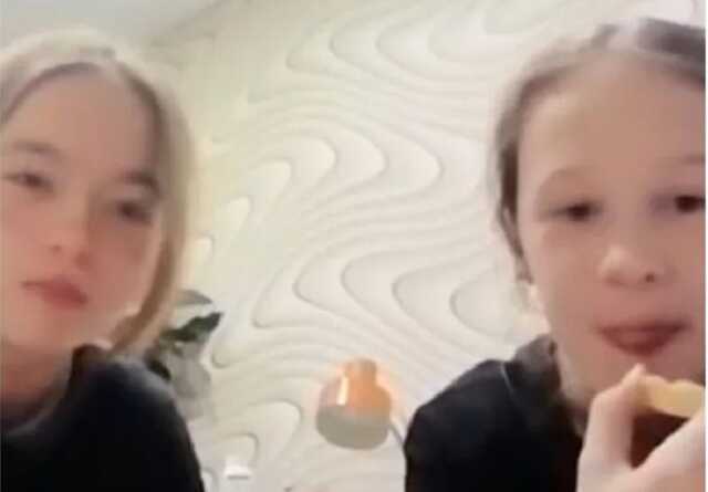 "Мій тато поїхав вас бомбити": російські школярки радісно розповіли про вбивства українців