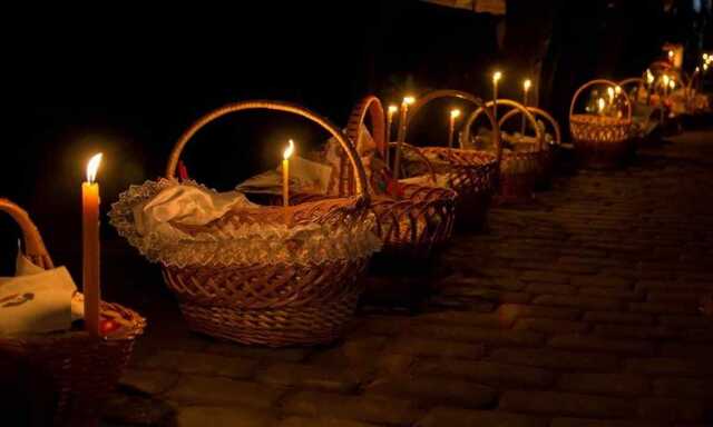 В КГГА рассказали, каким будет комендантский час в Пасхальную ночь