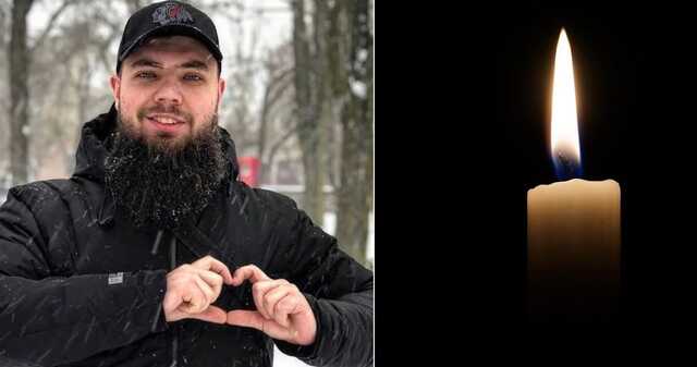 До війни був діджеєм: у боях за Бахмут загинув Андрій Мехряков