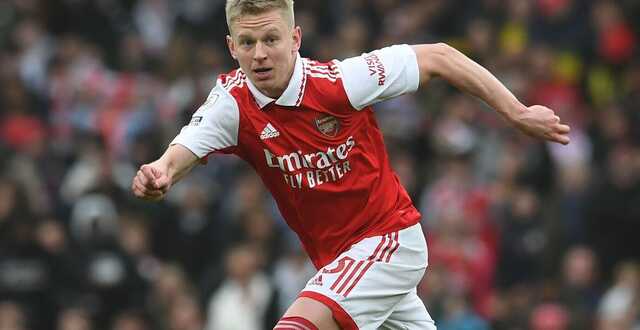 Зінченко встановив рекорд в Англії