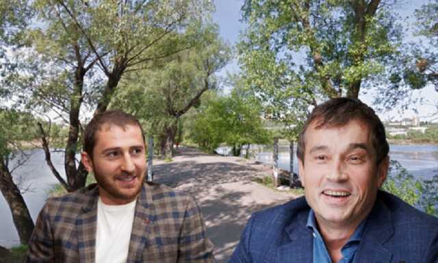 В Києві вирішується доля Галерного острову