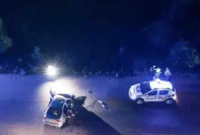 У Дніпрі виявили обгоріле тіло жінки з ознаками зґвалтування