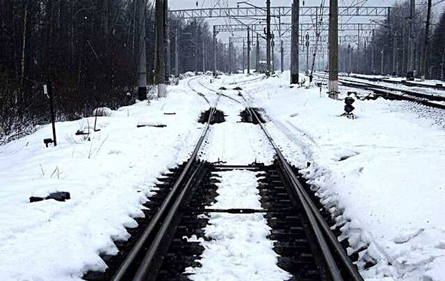Українців попередили про затримки потягів через негоду