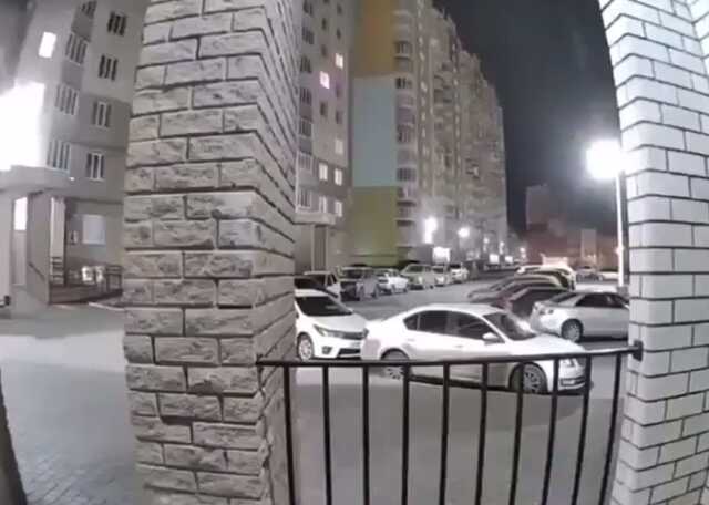 У Курській області РФ сталася "бавовна": очевидці бачили спалах у небі