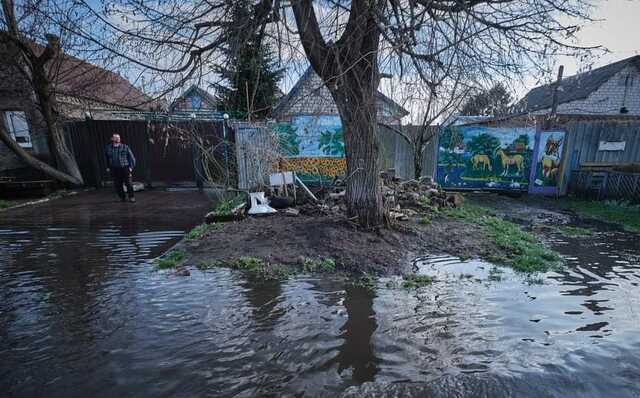 Постраждалі через повінь у Краматорську отримають фінансову допомогу до 50 тисяч гривень