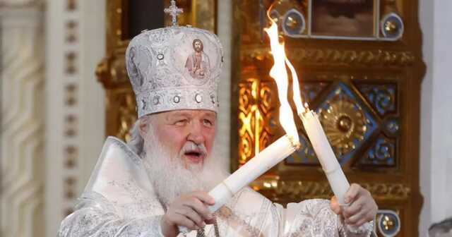 В Росії призначили головного по війні в Україні священника