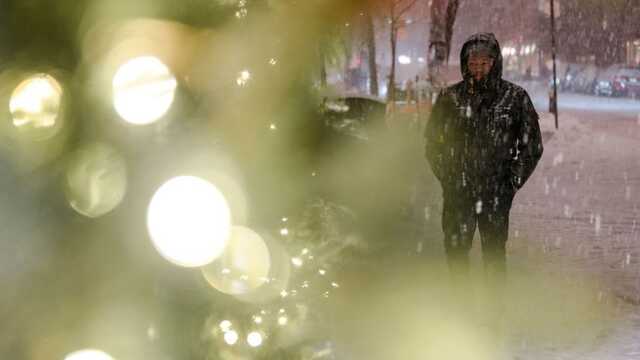 У Канаді через крижаний шторм понад 1 млн людей залишилися без електрики