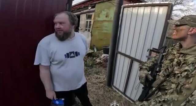 "Русский добровольческий корпус" заявил, что проник в Брянскую область