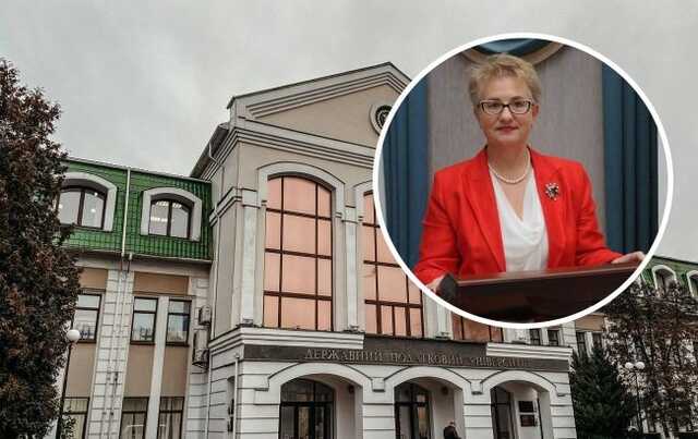 Професорка Податкового університету Ірпеня вляпалася у мовний скандал: як відреагували у виші