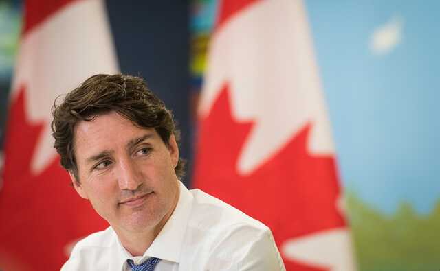 Трюдо закликав не затягувати із прийомом Швеції до НАТО