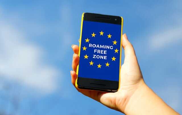 Украина шагнула к "роуминговому безвизу" с ЕС