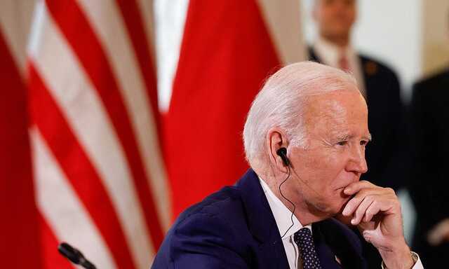 Байден продовжив на рік дію санкцій проти РФ через війну проти України