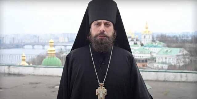 Намісник Лаври від ПЦУ заявив про пограбування його келії