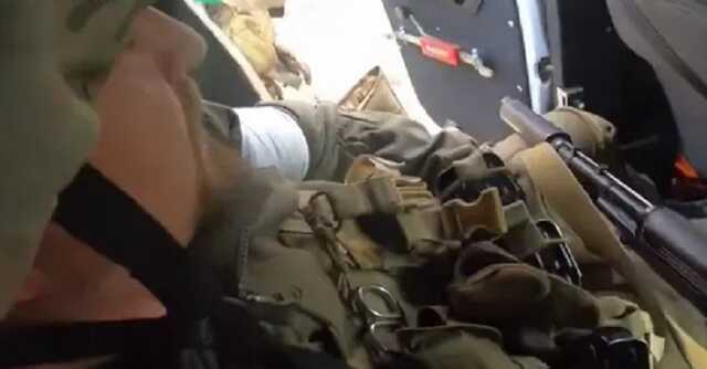 Отримав поранення під час відбиття штурму: прикордонники показали, як рятували пораненого побратима