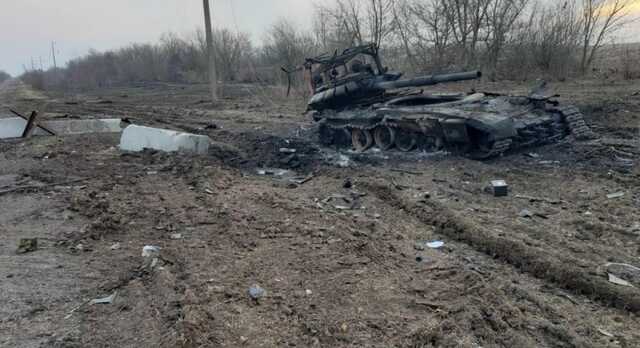 Наступ окупантів захлинувся: NYT на картах показала провал планів Кремля щодо захоплення України