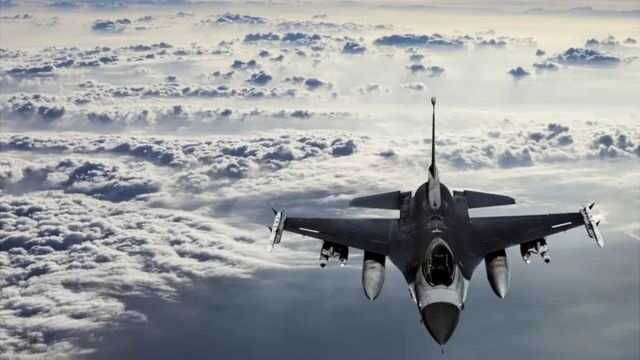     F-16:    