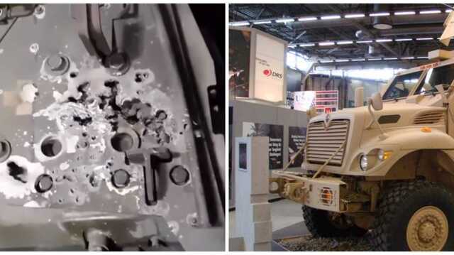 Пряме влучення з танка: ЗСУ показали броньовик, який уцілів та зберіг життя бійцям