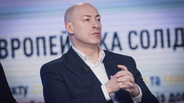 Гордон рассказал, почему ни один из его сыновей не на фронте