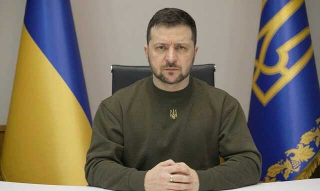 Зеленский: Украина договорилась о сотнях броневиков, новых пакетах помощи и санкциях