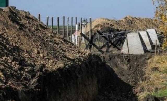 "Рекордсмени": Гуменюк висміяла 70-кілометровий окоп росіян у Запорізькій області