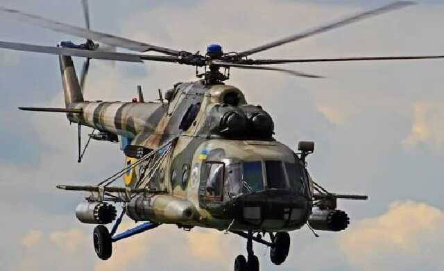 У мережі показали, як українські штурмові гелікоптери знищують окупантів