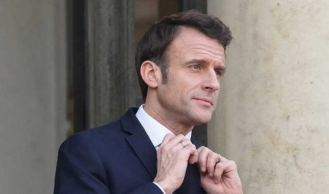 Макрон вважає, що Європі необхідно зменшити свою залежність від США