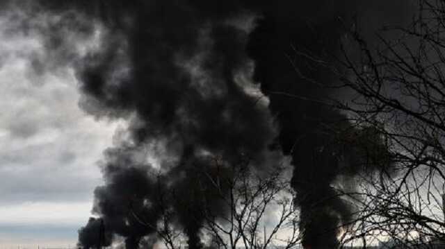 У Херсоні прогриміли вибухи: окупанти обстріляли область керованими авіабомбами