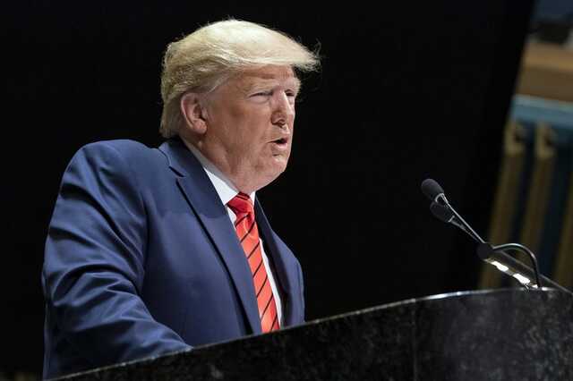 "Третя світова війна": Трамп опублікував три слова у соціальній мережі Truth Social