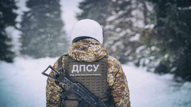 Під час евакуації з Овруча прикордонники втратили партію зброї