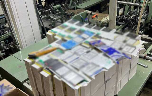 На Одещині побудували будинок, щоб сховати тютюнову фабрику