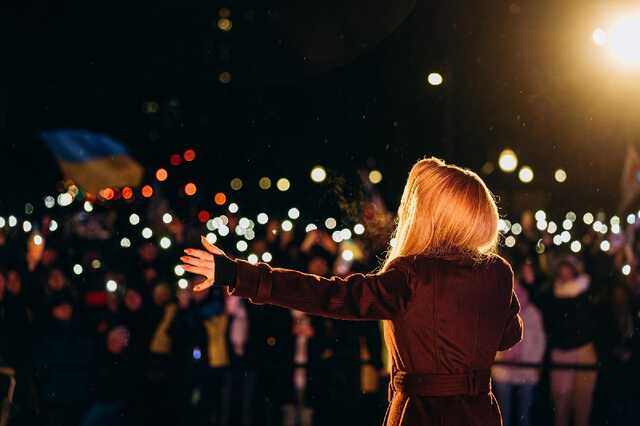 "Не збираюся": Тіна Кароль заявила, що не буде перекладати свої пісні на українську