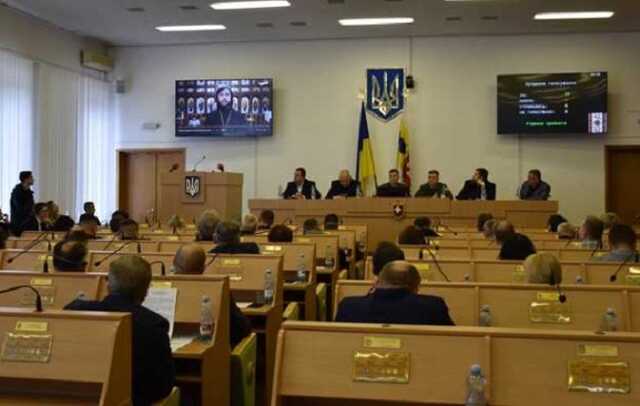Ровенский облсовет принял решение о запрете деятельности УПЦ МП в области