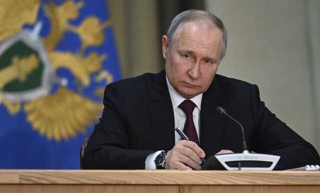 В Австрії розповіли, чи заарештують Путіна у разі приїзду