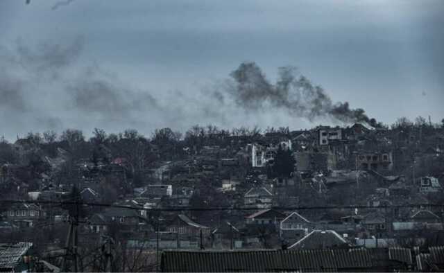 Боєць ЗСУ розповів про важкі бої за Бахмут: "У пеклі, мабуть, зараз краще"